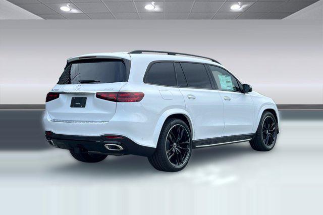 new 2026 Mercedes-Benz GLS 580 car, priced at $138,375