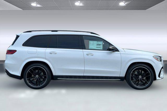 new 2026 Mercedes-Benz GLS 580 car, priced at $138,375