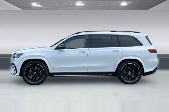 new 2026 Mercedes-Benz GLS 580 car, priced at $138,375