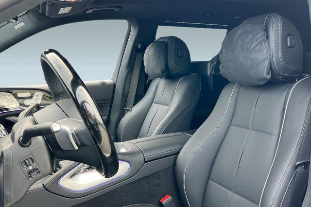 new 2026 Mercedes-Benz GLS 580 car, priced at $138,375