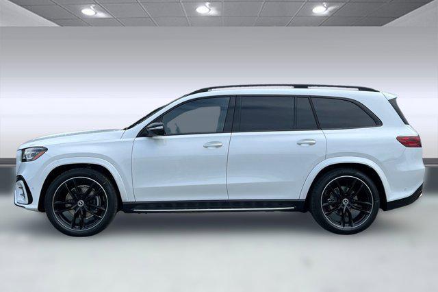 new 2026 Mercedes-Benz GLS 580 car, priced at $138,375