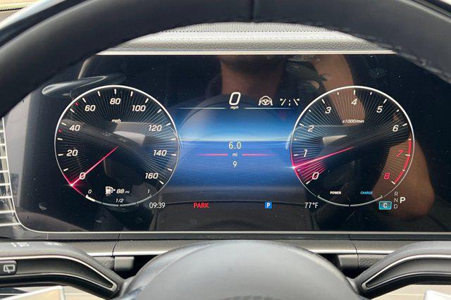 new 2026 Mercedes-Benz GLS 580 car, priced at $138,375