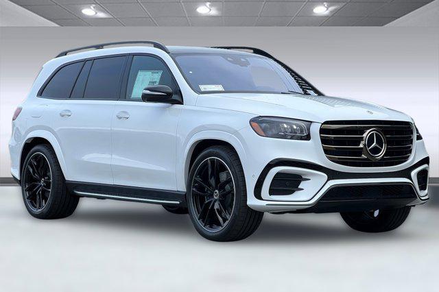 new 2026 Mercedes-Benz GLS 580 car, priced at $138,375