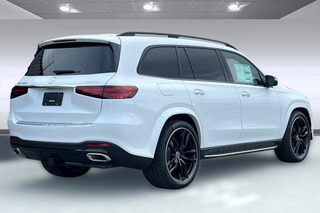 new 2026 Mercedes-Benz GLS 580 car, priced at $138,375
