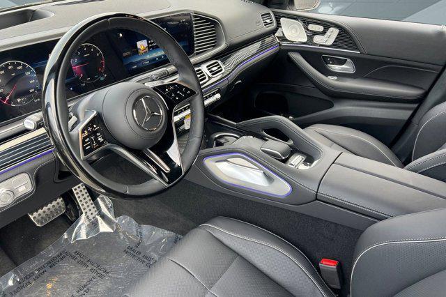 new 2026 Mercedes-Benz GLS 580 car, priced at $138,375