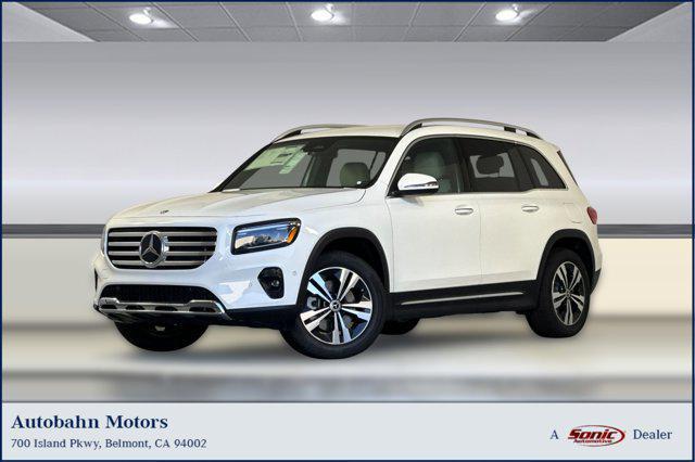 new 2025 Mercedes-Benz GLB 250 car, priced at $49,595