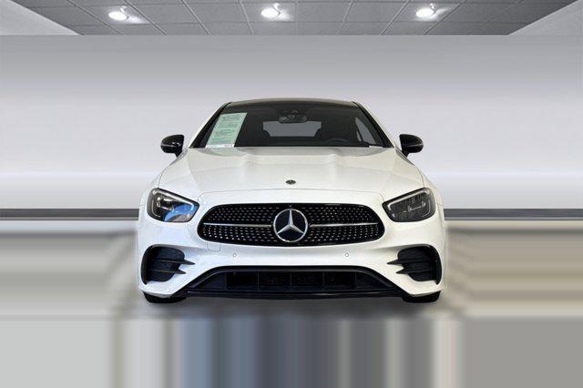 used 2022 Mercedes-Benz E-Class car, priced at $39,597
