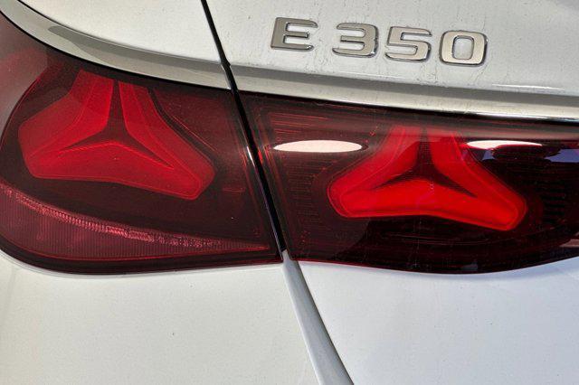 new 2026 Mercedes-Benz E-Class car, priced at $66,205