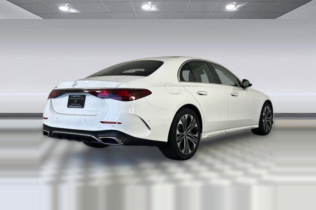 new 2026 Mercedes-Benz E-Class car, priced at $66,205