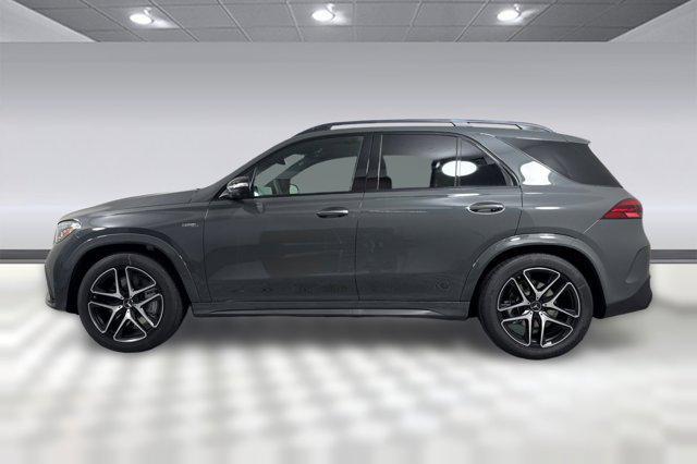 new 2026 Mercedes-Benz AMG GLE 53 car, priced at $98,075