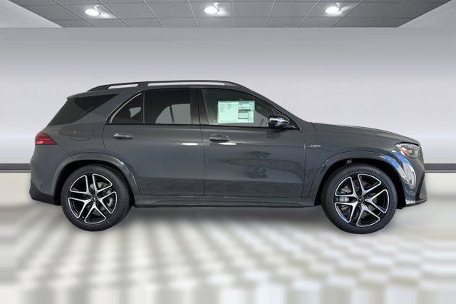 new 2026 Mercedes-Benz AMG GLE 53 car, priced at $98,075