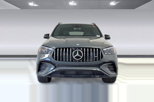 new 2026 Mercedes-Benz AMG GLE 53 car, priced at $98,075