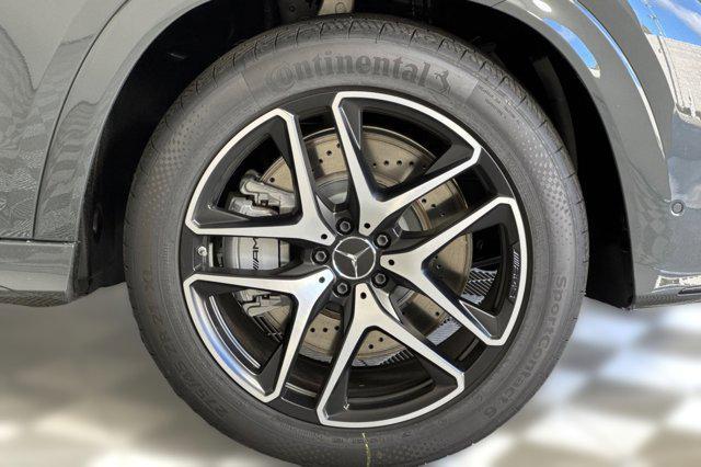 new 2026 Mercedes-Benz AMG GLE 53 car, priced at $98,075