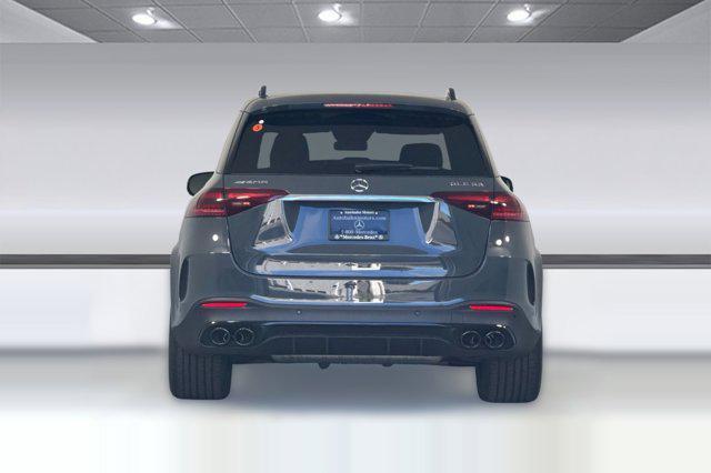new 2026 Mercedes-Benz AMG GLE 53 car, priced at $98,075