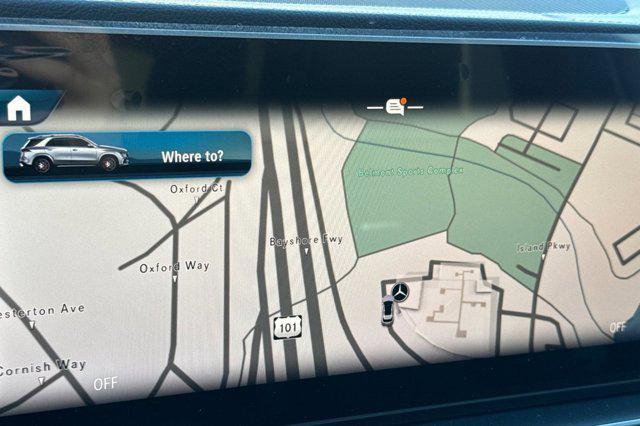 new 2026 Mercedes-Benz AMG GLE 53 car, priced at $98,075