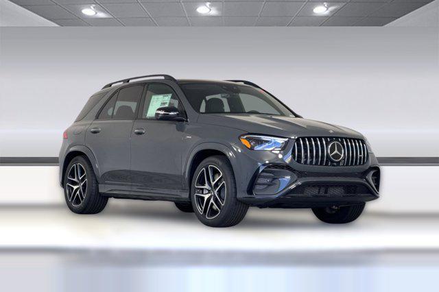 new 2026 Mercedes-Benz AMG GLE 53 car, priced at $98,075