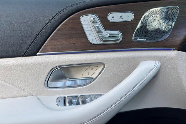 new 2026 Mercedes-Benz AMG GLE 53 car, priced at $110,600