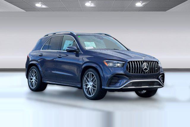 new 2026 Mercedes-Benz AMG GLE 53 car, priced at $110,600