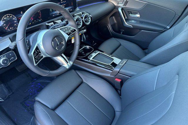 new 2026 Mercedes-Benz CLA 250 car, priced at $47,345