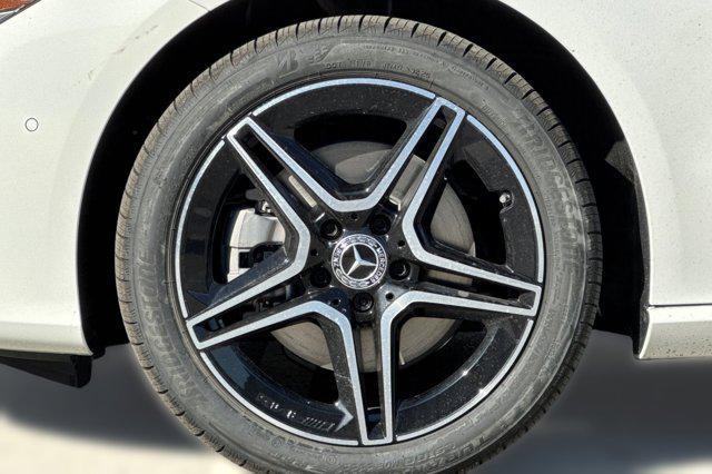 new 2026 Mercedes-Benz CLA 250 car, priced at $47,345