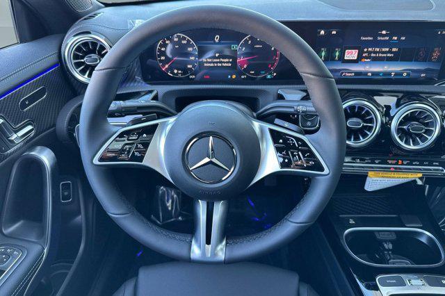 new 2026 Mercedes-Benz CLA 250 car, priced at $47,345