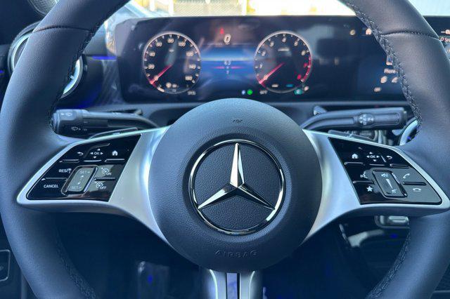 new 2026 Mercedes-Benz CLA 250 car, priced at $47,345