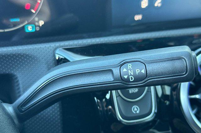 new 2026 Mercedes-Benz CLA 250 car, priced at $47,345