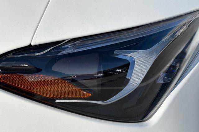 new 2026 Mercedes-Benz CLA 250 car, priced at $47,345