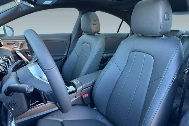 new 2026 Mercedes-Benz CLA 250 car, priced at $47,345