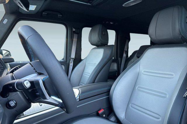 new 2025 Mercedes-Benz G-Class car