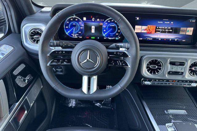 new 2025 Mercedes-Benz G-Class car