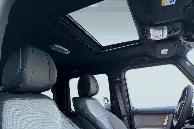 new 2025 Mercedes-Benz G-Class car