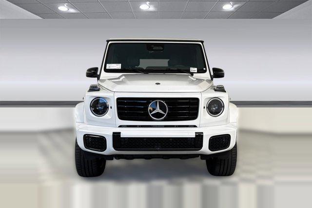 new 2025 Mercedes-Benz G-Class car