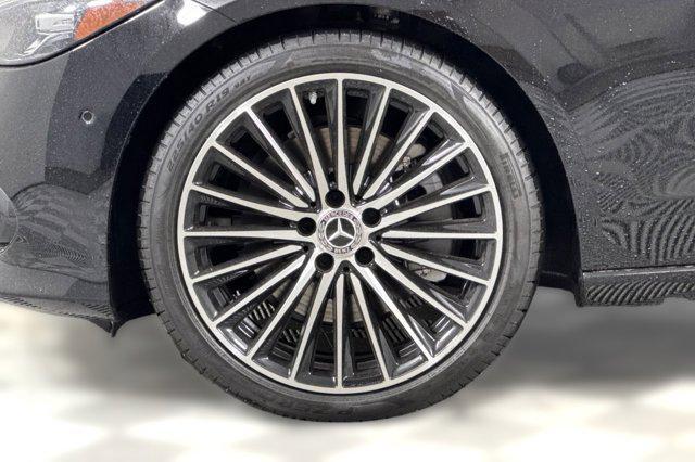 new 2026 Mercedes-Benz C-Class car, priced at $52,285