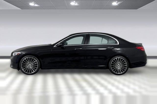 new 2026 Mercedes-Benz C-Class car, priced at $52,285