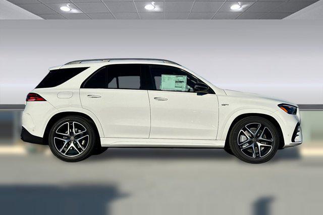 new 2026 Mercedes-Benz AMG GLE 53 car, priced at $94,300