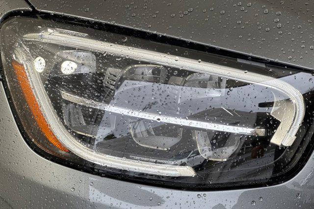 used 2021 Mercedes-Benz GLC 300 car, priced at $25,999