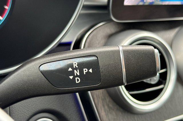 used 2021 Mercedes-Benz GLC 300 car, priced at $25,999