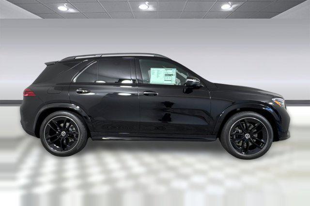 new 2026 Mercedes-Benz GLE 580 car, priced at $121,125