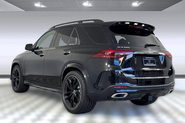 new 2026 Mercedes-Benz GLE 580 car, priced at $121,125