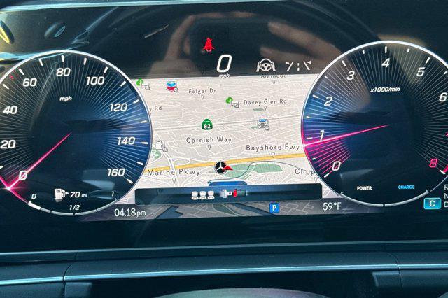 new 2026 Mercedes-Benz GLE 580 car, priced at $121,125