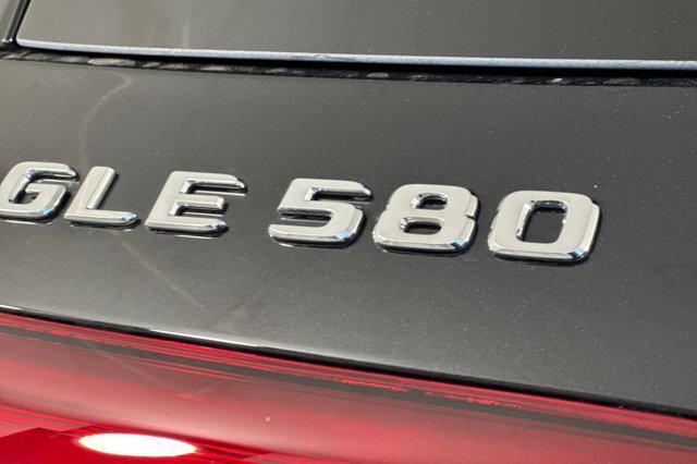 new 2026 Mercedes-Benz GLE 580 car, priced at $121,125