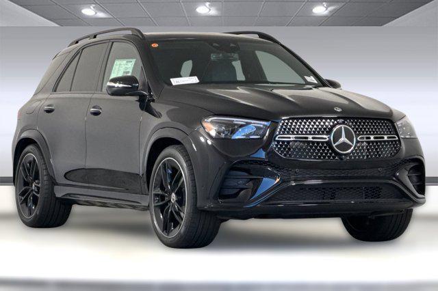 new 2026 Mercedes-Benz GLE 580 car, priced at $121,125