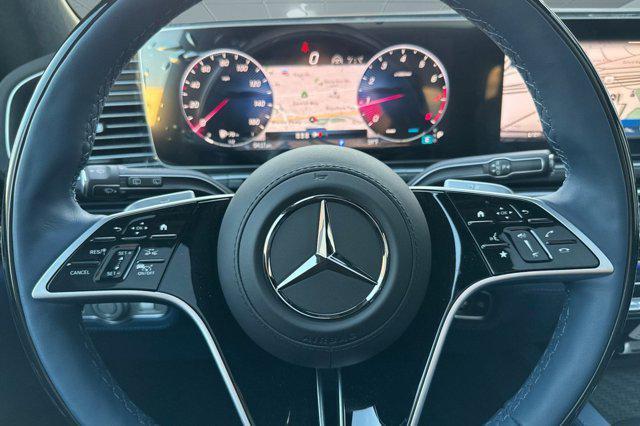 new 2026 Mercedes-Benz GLE 580 car, priced at $121,125