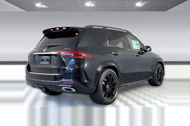 new 2026 Mercedes-Benz GLE 580 car, priced at $121,125