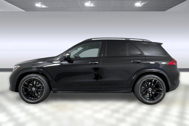 new 2026 Mercedes-Benz GLE 580 car, priced at $121,125