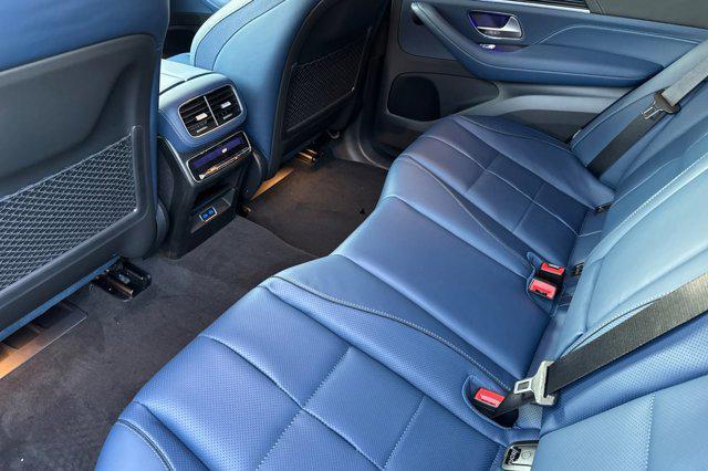 new 2026 Mercedes-Benz GLE 580 car, priced at $121,125