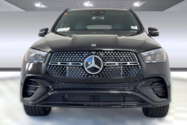 new 2026 Mercedes-Benz GLE 580 car, priced at $121,125
