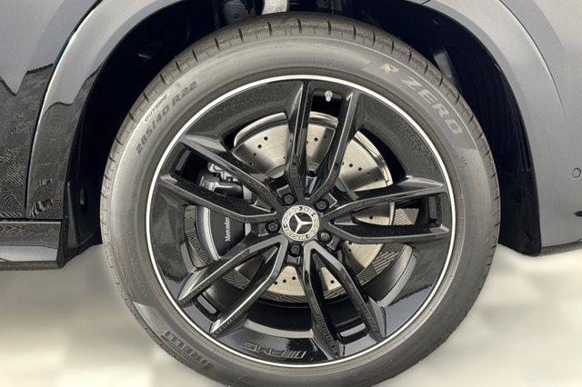 new 2026 Mercedes-Benz GLE 580 car, priced at $121,125