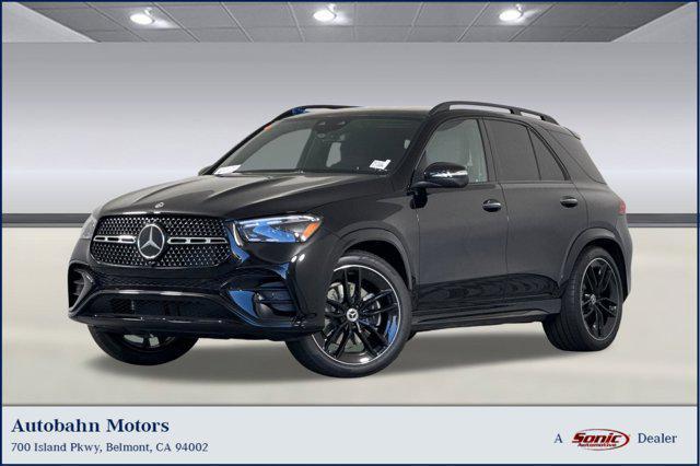 new 2026 Mercedes-Benz GLE 580 car, priced at $121,125